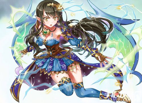 魔女阿迦娜人偶深度解析：属性技能图鉴全攻略揭秘