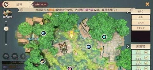 梦想新大陆考古秘籍:高效任务攻略,轻松达成成就 梦想新大陆考古秘籍:高效任务攻略,轻松达成成就