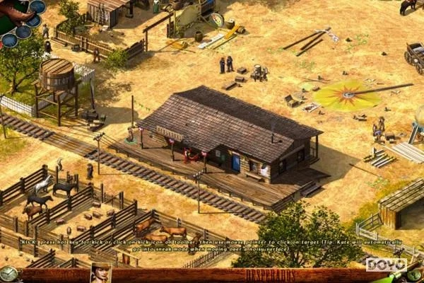 西部狂野必备！盘点十大经典西部游戏，重温西部传奇魅力