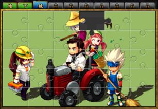 热门拼图游戏盘点：揭秘十大最受欢迎的益智拼图游戏排行榜