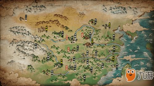 烟雨江湖野狼谷攻略：轻松完成落霞镇支线，解锁隐藏秘境