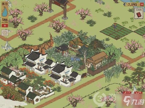 江南百景图桃花坞隐藏任务揭秘：解锁最后两关攻略秘籍