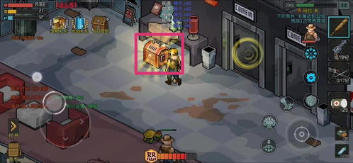 像素危城怪物总部揭秘：探秘神秘基地位置攻略