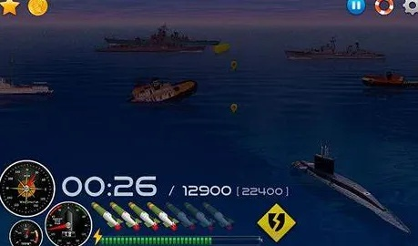 人气爆棚!精选潜水艇游戏大全,畅玩热门潜艇游戏推荐攻略 人气爆棚!精选潜水艇游戏大全,畅玩热门潜艇游戏推荐攻略