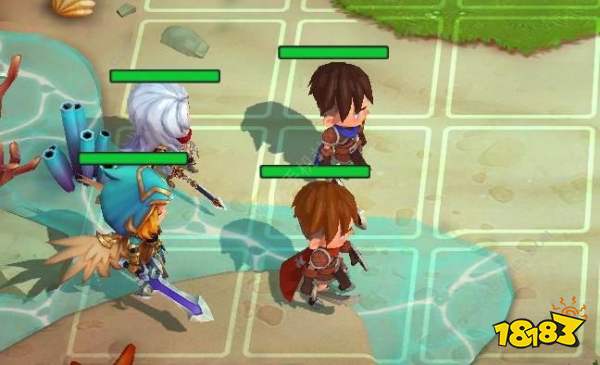 《城堡传说大乱斗》BOSS战攻略：揭秘遗失之地最强战法！