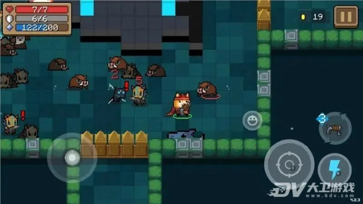 元气骑士崛起攻略：怪兽挑战稳定取胜秘籍大揭秘