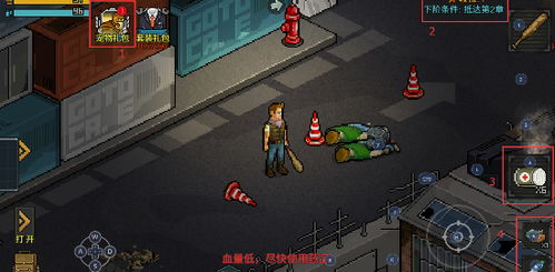 像素危城避难所快速升级技巧，解锁更高等级攻略揭秘