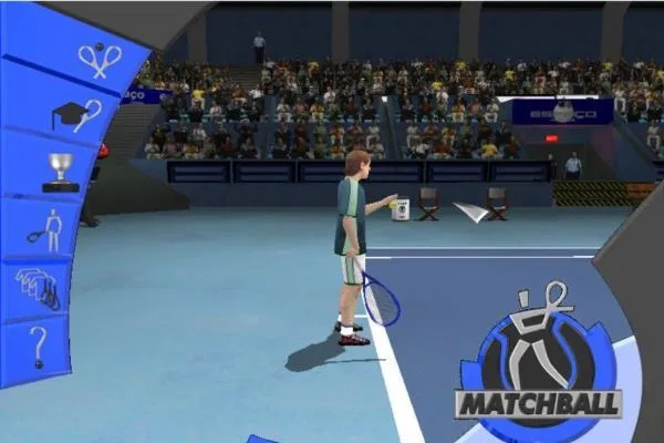 十大耐玩网球游戏盘点：揭秘经典网球竞技的魅力与持久魅力