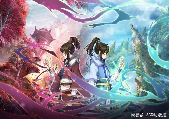 国漫游戏盘点：精选必玩佳作，解锁沉浸式动漫体验