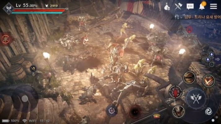 2021年度手游巨作盘点:揭秘大型手机网游前十热门推荐! 2021年度手游巨作盘点:揭秘大型手机网游前十热门推荐!