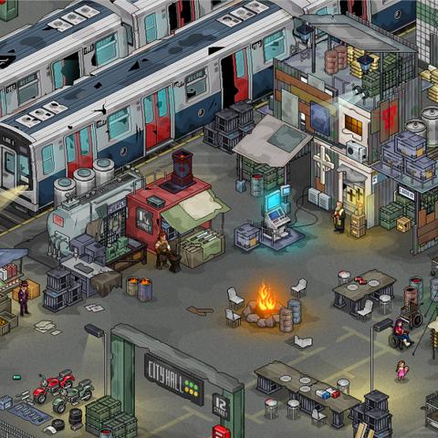 像素危城金币速刷攻略：揭秘高效货币获取秘籍