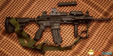 热门自制枪械盘点：揭秘最受欢迎的自制枪械游戏排行