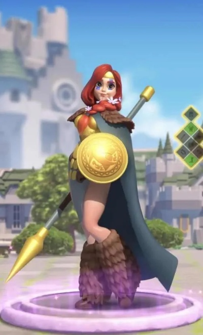 万国觉醒布狄卡最佳副将搭配指南,轻松提升战斗力! 万国觉醒布狄卡最佳副将搭配指南,轻松提升战斗力!