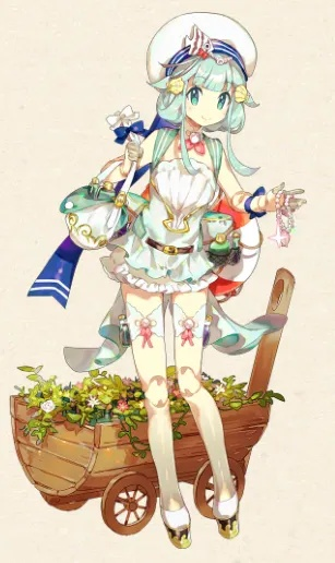 四叶草剧场弗蕾妮塔深度解析:独家角色属性与立绘攻略揭秘 四叶草剧场弗蕾妮塔深度解析:独家角色属性与立绘攻略揭秘