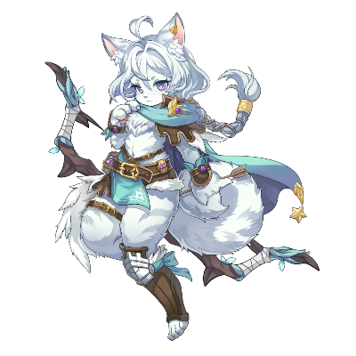 四叶草剧场多萝茜深度解析：属性解析+立绘鉴赏，解锁角色魅力新维度