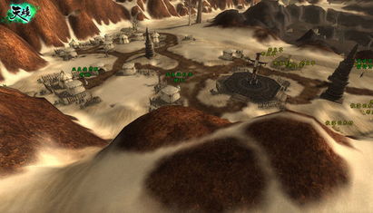 腾雀藏匿之谜揭秘：山海奇幻之地腾雀攻略全解析