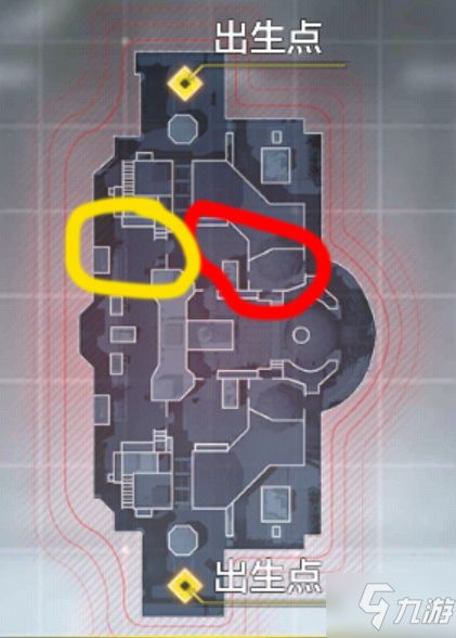 使命召唤手游绿洲攻略：高效地图战术解析，轻松上分技巧揭秘