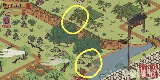 江南百景图沉睡兔儿灯攻略：揭秘最佳摆放城市，解锁隐藏美景