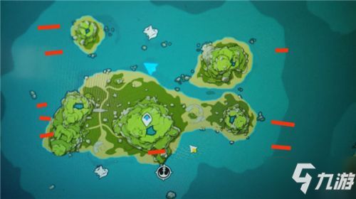 妄想山海癞瓜采集攻略：揭秘癞瓜分布与高效获取技巧