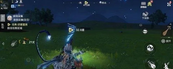 古椰树分布攻略：揭秘妄想山海中的神秘古椰树位置