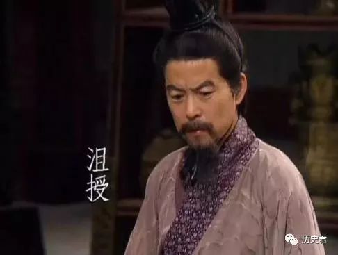 沮授：揭秘《无悔华夏》中唯一有嘴名臣的传奇魅力