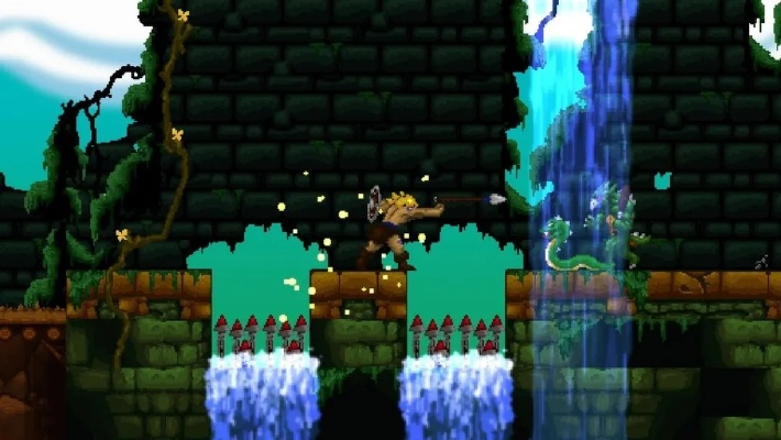 横版卷轴游戏盘点：揭秘十大热门必玩佳作，体验极致畅快！