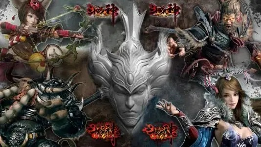 神话游戏人气排行揭秘：探寻最受欢迎的神话大作