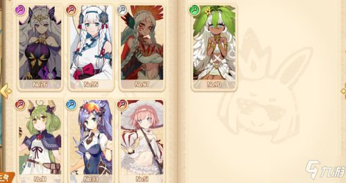 四叶草剧场薇薇安妮深度解析：属性全揭秘，角色立绘图鉴大赏