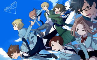 四叶草剧场角色属性解析：深度立绘图鉴大揭秘