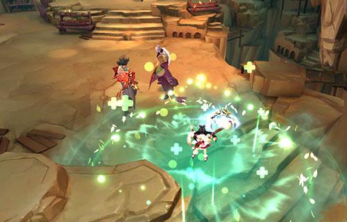 玄角牛藏匿之谜：山海秘境寻宝攻略揭秘