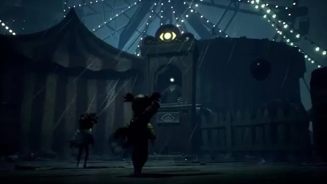 《小小梦魇3》免费试玩体验来袭，10月10日多平台同步发售，独家首发体验！