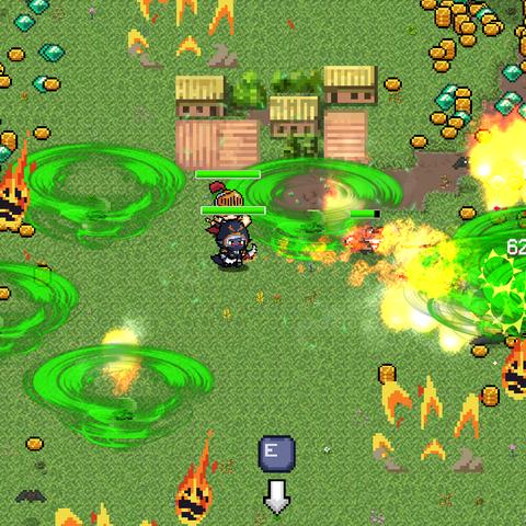 割草Roguelike巅峰之作！盘点十大热门割草游戏，哪款才是你的最爱？