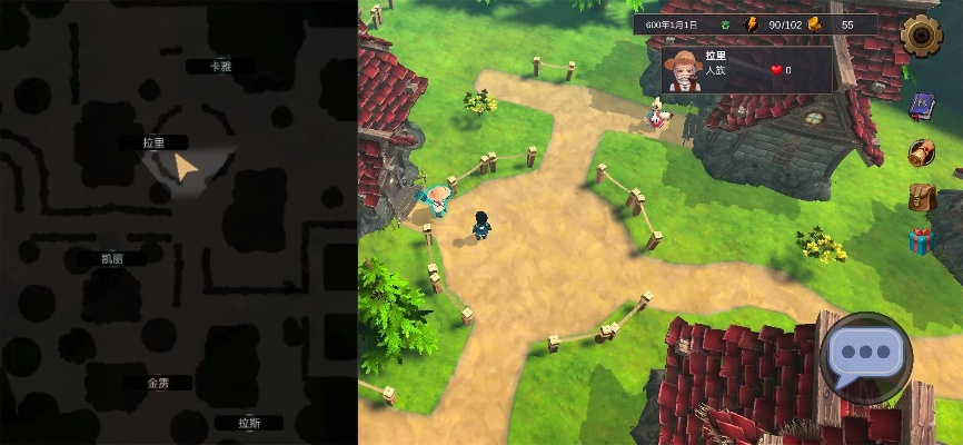 新手必看！异世界游记攻略：掌握通关秘籍，轻松成为战场霸主