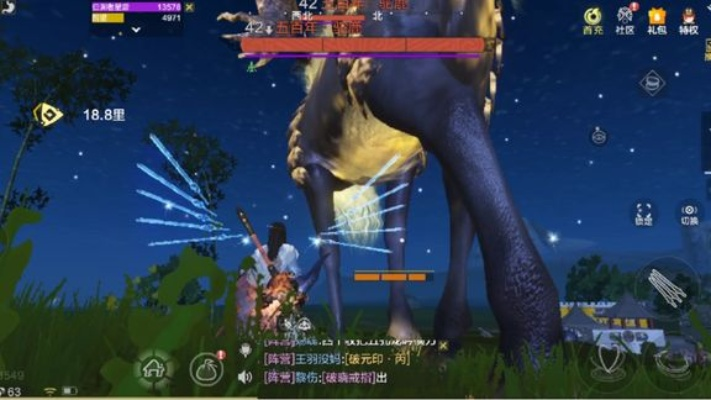 百年泊鹿实战攻略：掌握高效打法，轻松征服山海世界