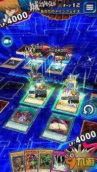 《游戏王决斗链接》揭秘：高级召唤技巧与规则深度解析