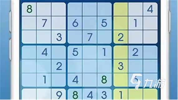 数独游戏盘点：精选好玩的数独，体验独特乐趣