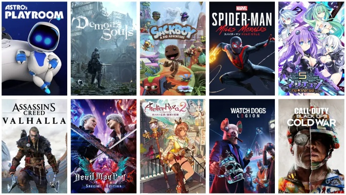 热门众筹游戏盘点：揭秘十大最受玩家追捧的创意新作