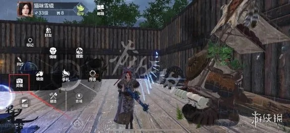 妄想山海拍照攻略：解锁最佳拍摄位置技巧揭秘