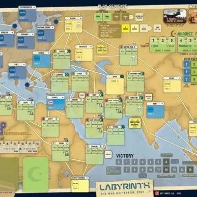 冷战游戏盘点：热门榜单揭晓，最佳冷战游戏推荐！