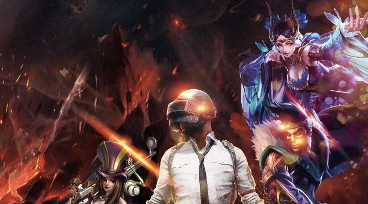 电竞游戏盘点:揭秘十大必玩热门电竞游戏,解锁全新竞技体验 电竞游戏盘点:揭秘十大必玩热门电竞游戏,解锁全新竞技体验