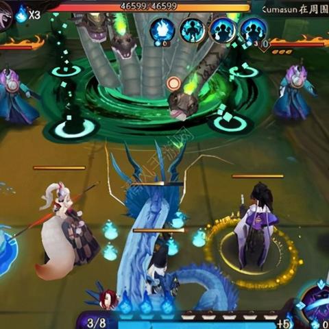 天谕手游挂机攻略：高效自动挂机技巧深度解析