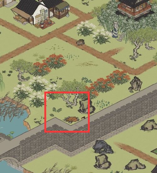 江南百景图阊门宝箱钥匙攻略：快速找到隐藏位置秘籍