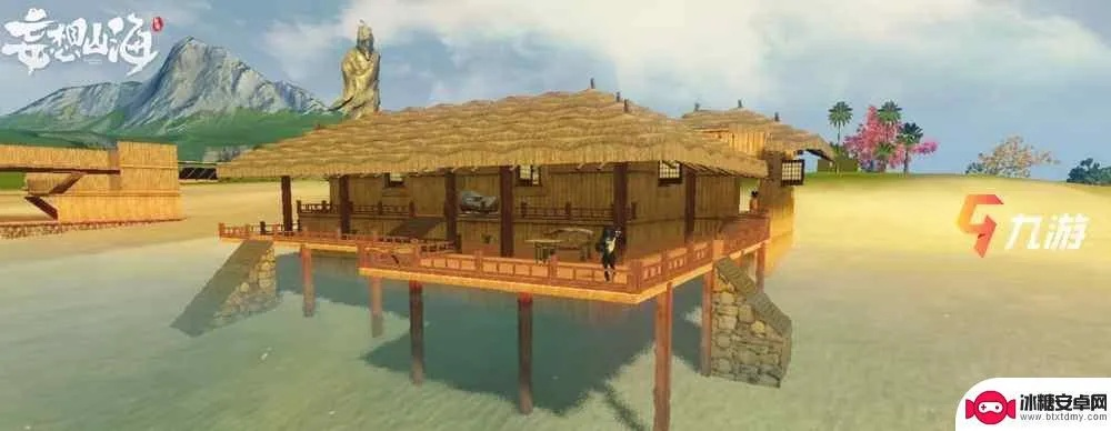 妄想山海木作台壹制作攻略：揭秘高效制作技巧，轻松提升建筑技能