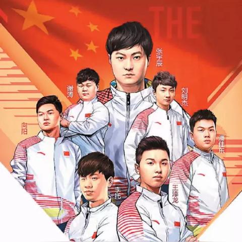 电竞必玩盘点：揭秘十大热门电竞游戏，解锁全新竞技体验