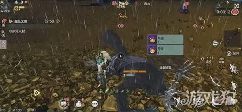 《妄想山海》古猿村盗乱之患攻略：高效任务流程解析秘籍