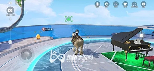 天谕手游公会景点探秘指南：拍照打卡必看攻略