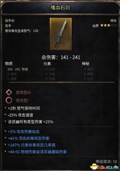 破碎剑武器功能解析：揭秘负之遗产独特技能全览