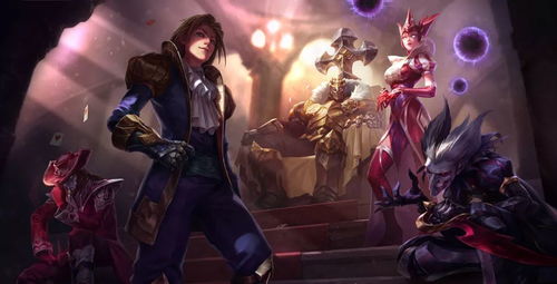 恶人主角人气爆棚！盘点热门高人气恶棍英雄游戏精选