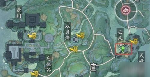 天涯明月刀牧场解锁攻略：揭秘家园牧场位置与开放时间