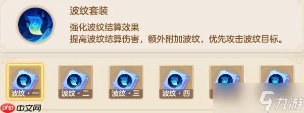 闻涛密卷碧波升级攻略：高效提升技巧与属性解析揭秘